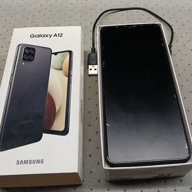 Samsung Galaxy A12, 3/32 ГБ