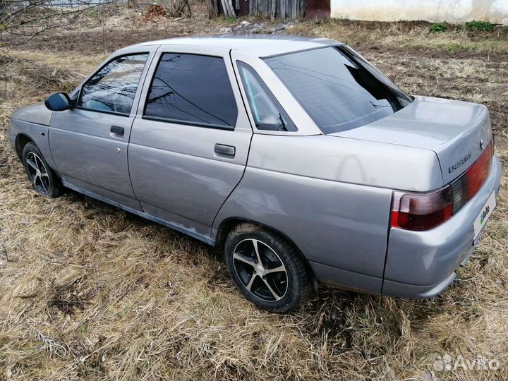 ВАЗ 2110 1.6 МТ, 1999, 78 000 км