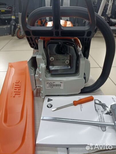 Бензопила stihl ms 230
