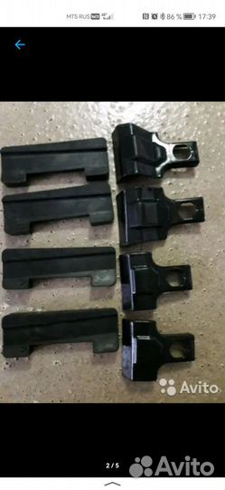 Устаночные кит thule