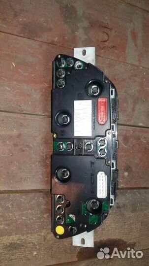 Приборная панель (и другое) Ваз 2114