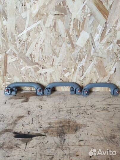 Ручки салонные Hyundai solaris 1