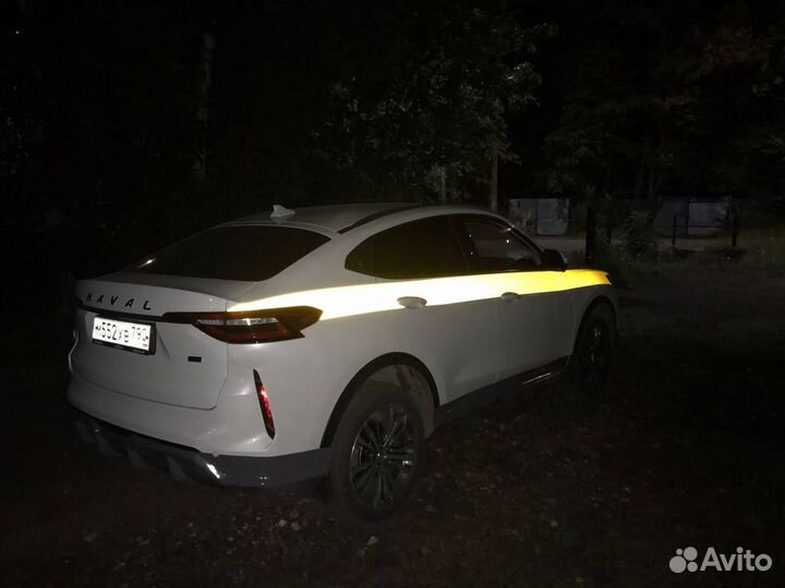 Оклейка авто пленкой