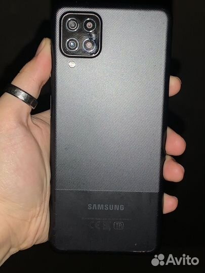 Samsung Galaxy A12, 3/32 ГБ