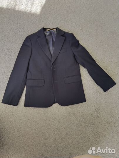 Вещи пакетом на мальчика рост 128