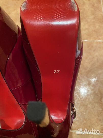 Туфли женские 37 размер