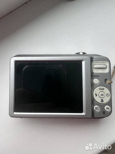 Компактный фотоаппарат samsung