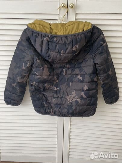 Куртка zara 122