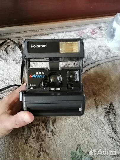 Фотоаппарат polaroid