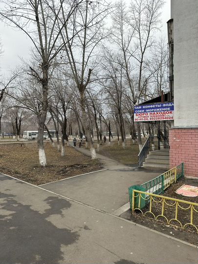 Торговая площадь, 20 м²