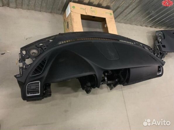 Торпеда / панель Mazda 6 GJ (2012-2018)