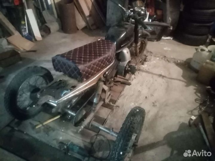 Самодельный 3 цикл