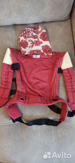 Рюкзак-слинг для переноски ребенка