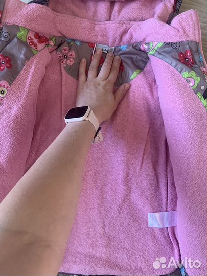 Куртки 110 р