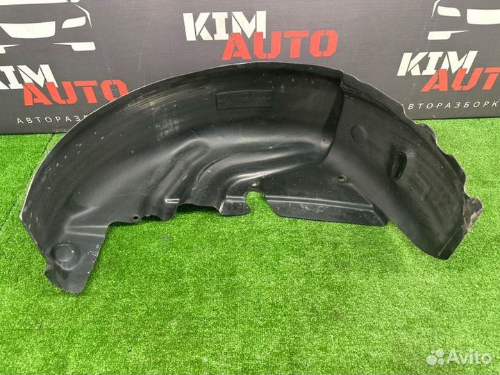 Подкрылок Локер задний левый Hyundai Solaris Hb
