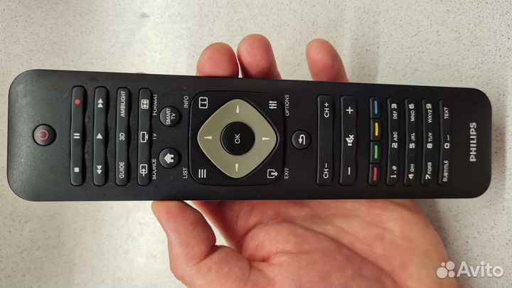 Philips 2422 549 90521 пульт ду
