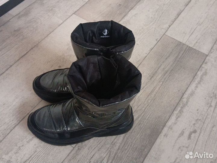 Зимние сапожки для девочки