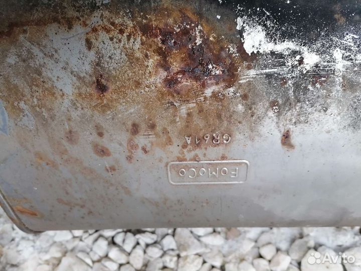 Глушитель Ford Kuga 2008-Н.в