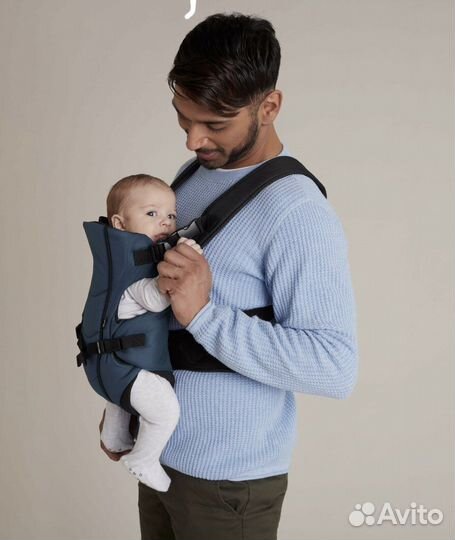 Эргорюкзак mothercare