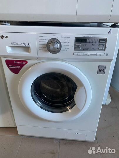 Стиральная машина с гарантией