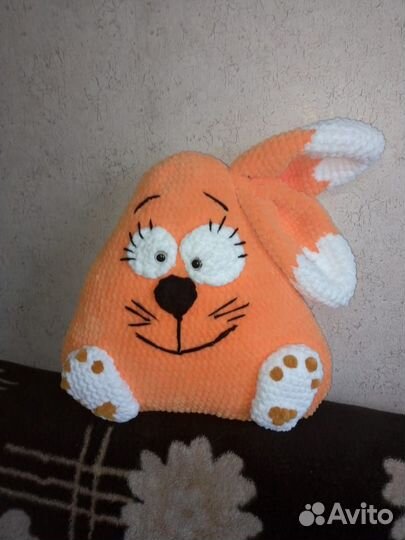 Подушка- зверушка