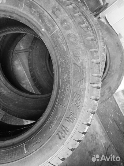 Goodyear Cargo G22 215/65 R16C