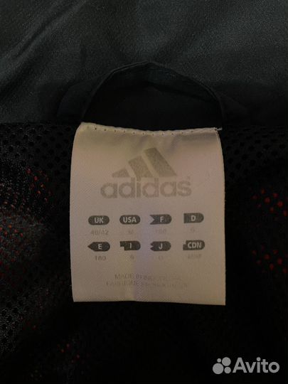 Олимпийка adidas