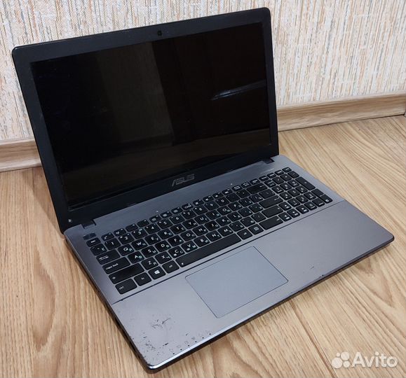 Asus x550l