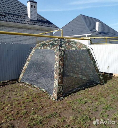 Тент Шатер Трэк Планет