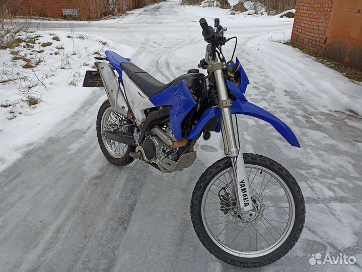 Yamaha WR250R