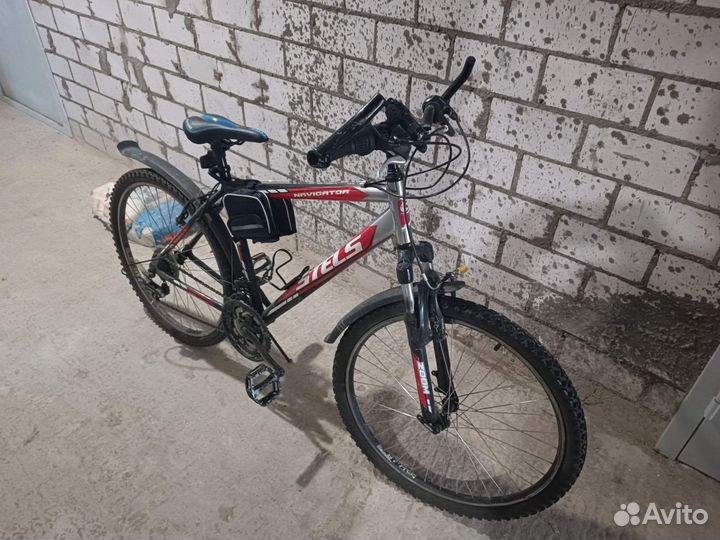 Велосипед Stels navigator 600