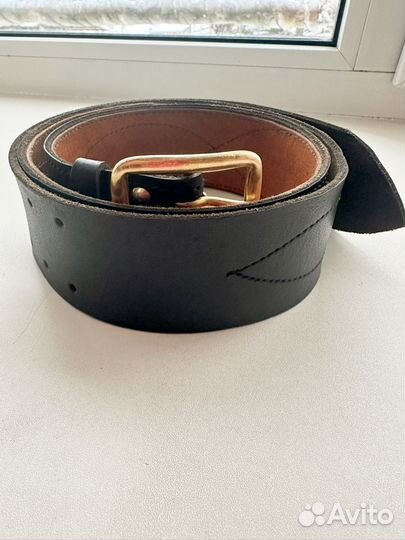 Ремень офицера вмф СССР