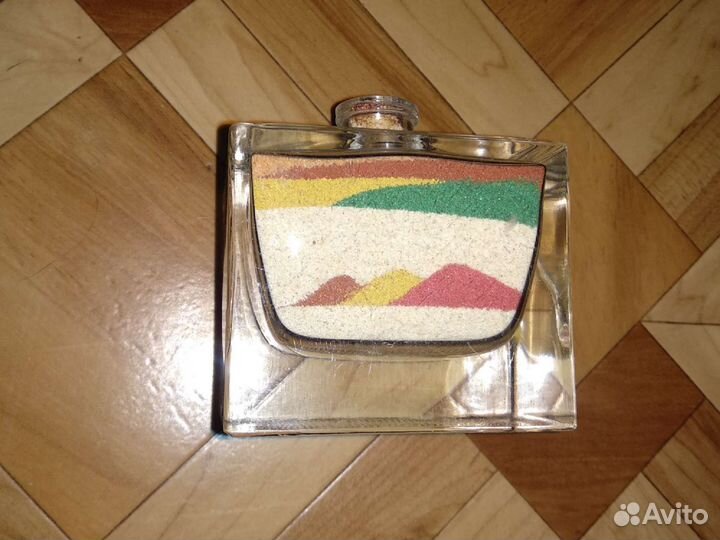 Песок разноцветный из Египта сувенир