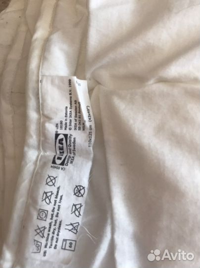 Детское одеяло и спальное белье