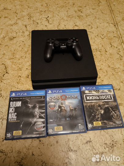 Sony PS4 slim 1tb