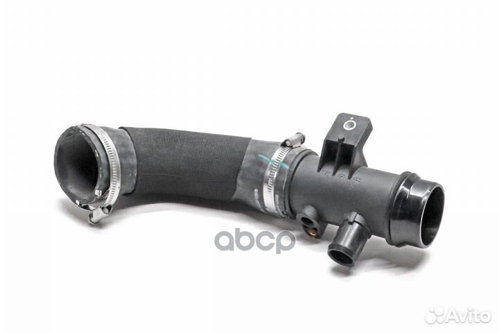 Воздуховод выходной промежуточного охладителя