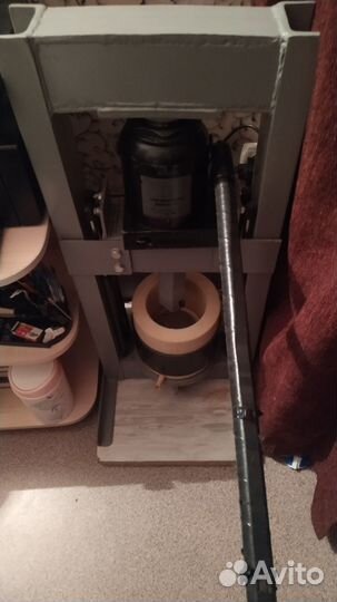 Маслопресс холодного отжима на 50 тонн