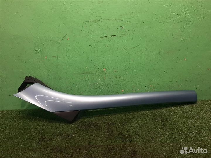 Накладка стойки наружная левая Renault Scenic 3