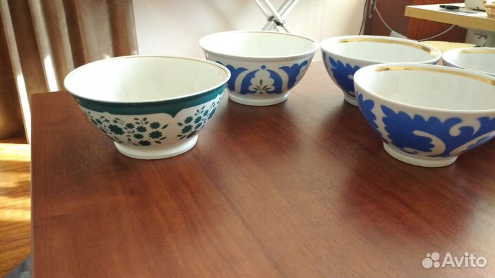 Пиалы старинные