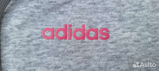 Женская Худи кофта Adidas Адидас M