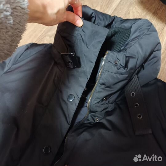 Пуховик женский Zara 44