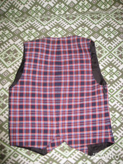 Жилетки для младших классов