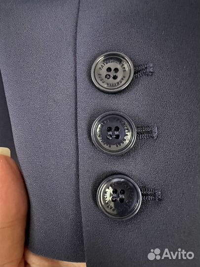 Пиджак patrizia pepe