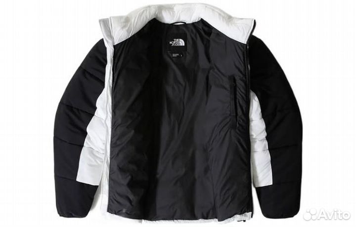 THE north face Puffer Jackets Men White (M)(18)