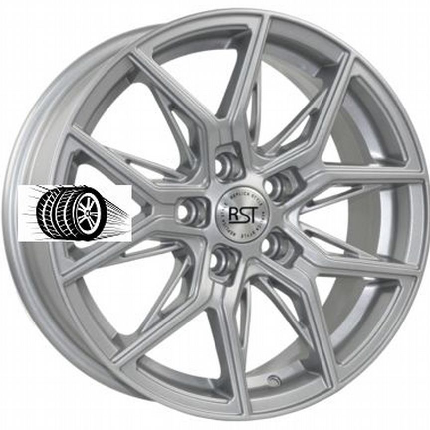 Литые диски RST 6.5×R16 5×114.3