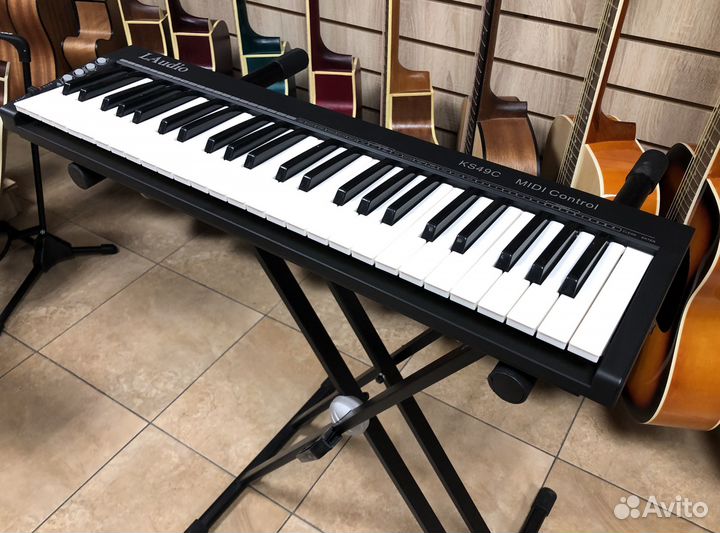 Midi-контроллер LAudio KS49C
