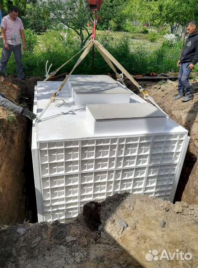 Септик Евролос про