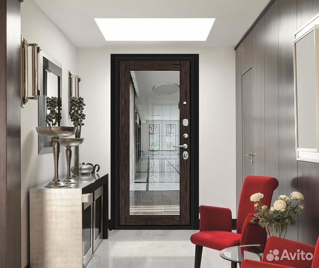 Входные двери с шумоизоляцией