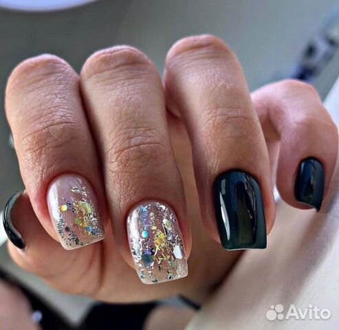 Маникюр и педикюр