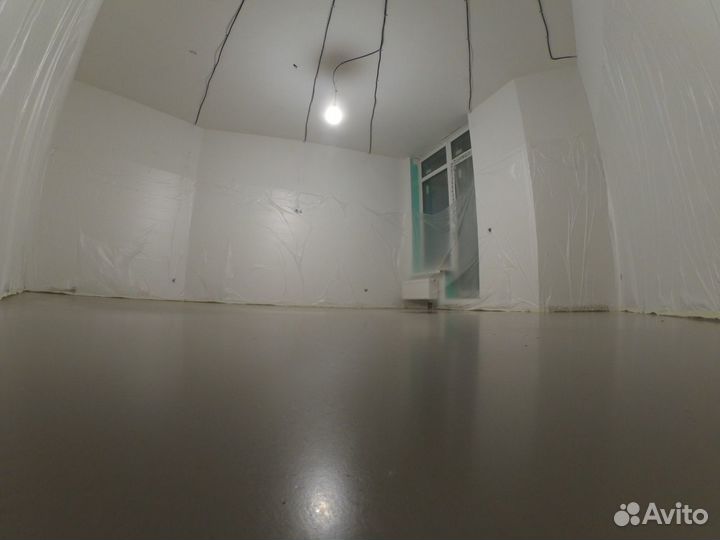 Выравнивание пола, заливка пола, ровнитель